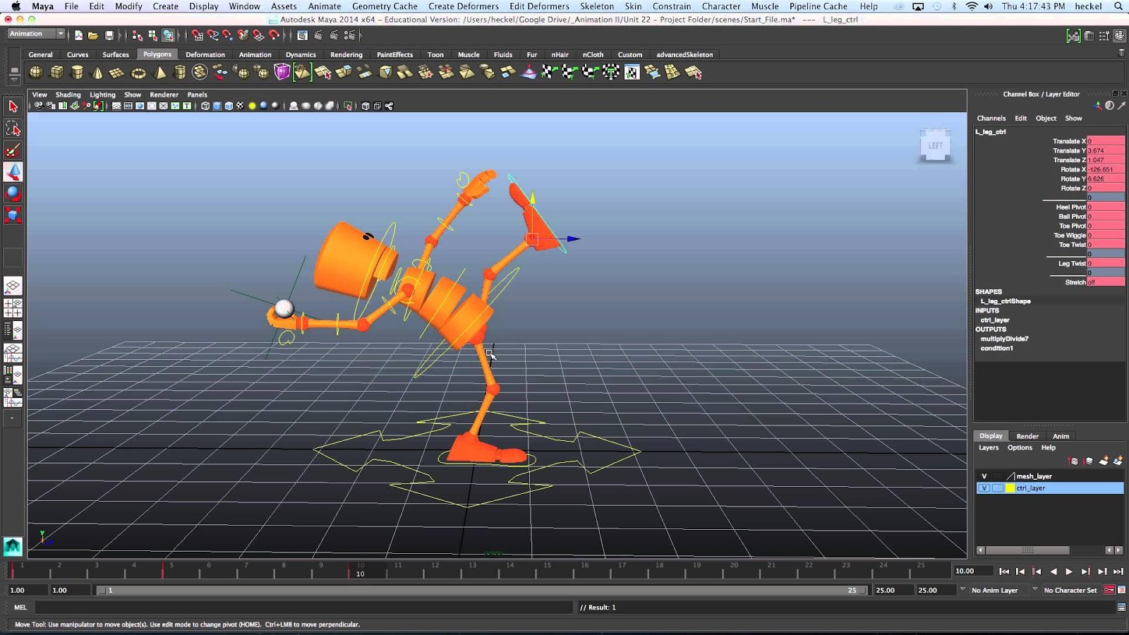 make a 3d animation free